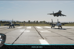 F-14: Darknezz - Frogfoot: duka - MiG-29 N3mesis