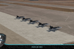 F/A-18 Staffel
