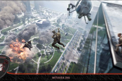 Basejumps ab Gebäude