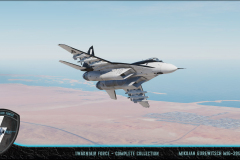 MiG-29S Fulcrum - In the air