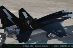 MiG-29S Fulcrum - At the ground