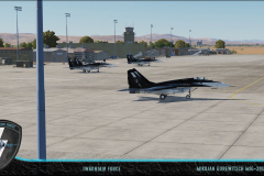 MiG-29S - Go to the Runway