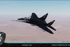 MiG-29S - In the Air