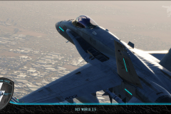 DCS World: F/A-18C Hornet Zusatzmodul