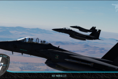 DCS World: F-15C oder Flaming Cliffs 3 Zusatzmodul