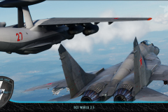 DCS World:  MiG-29 oder Flaming Cliffs 3 Zusatzmodul