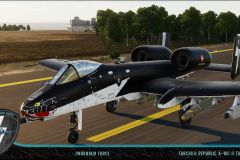 A-10C II Tank Killer - on Runway