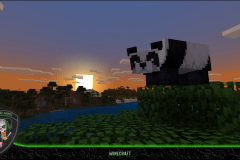 Minecraft: Panda