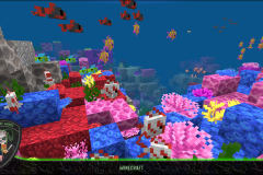 Minecraft: Unterwasserwelt