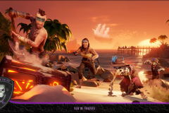 Sea of Thieves: Rennen um den Asche-Schatz