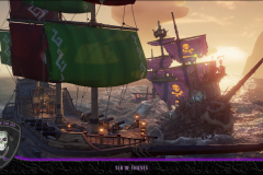 Sea of Thieves: Seeschlacht gegen NPC Gegner