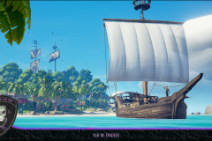 Sea of Thieves: Karibikstimmung mit der Schaluppe